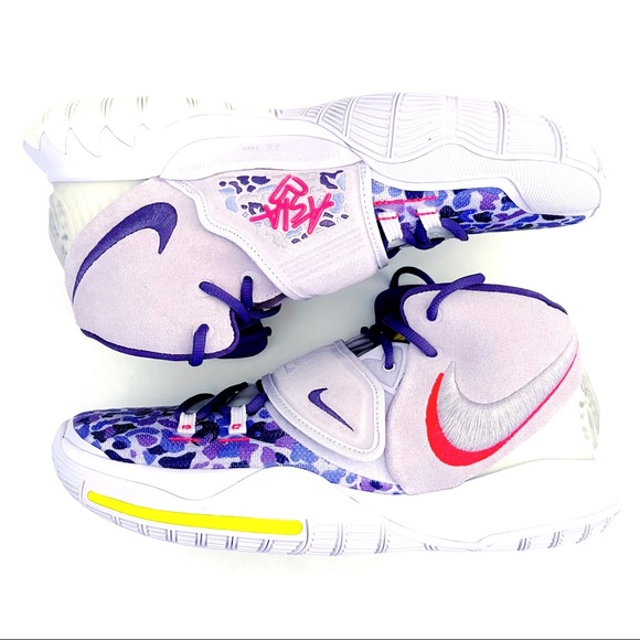 🆕 Nike Kyrie 6 Asia Irving Basketball Sneakers - Picture 12 of 16